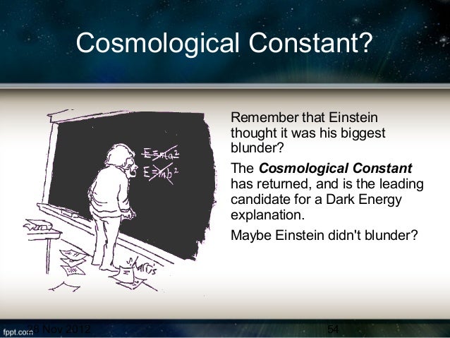 The Cosmological Constant and Dark Energy